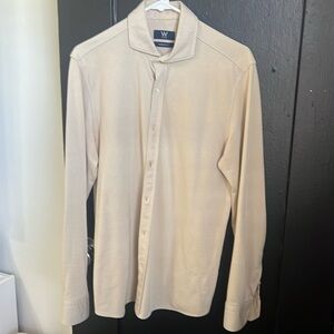 Long sleeve button shirt